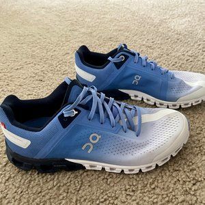 On Cloudflow size 7